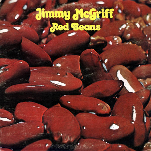 Jimmy McGriff - Red Beans - Mint- LP Record 1976 Groove Merchant USA Vinyl - Jazz / Jazz-Funk - Shuga Records