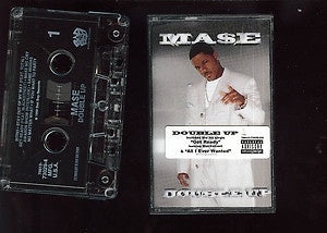 Ma$e ‎– Double Up - Used Cassette 2000 Bad Boy - Hip Hop