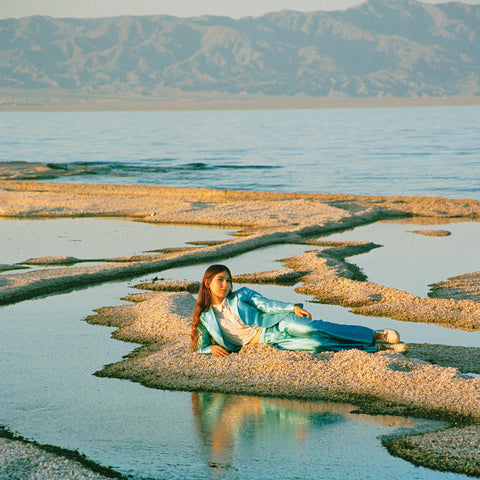 Weyes Blood - Front Row Seat To Earth - New LP Record 2016 Mexican Summer Vinyl, Poster, & Download - Indie Folk / Ambient