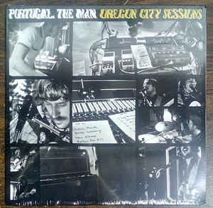 Portugal. The Man ‎– Oregon City Sessions - New 2 LP Record 2021 Approaching AIRballoons Vinyl - Rock