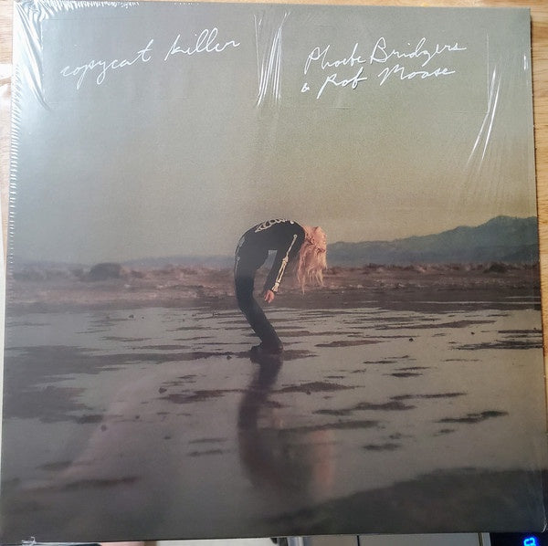 Phoebe Bridgers & Rob Moose ‎– Copycat Killer - New EP Record 2021 Dead Oceans USA Black Vinyl - Indie Pop - Shuga Records