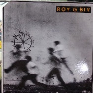 Roy G Biv - Roy G Biv - Mint- EP Record 1987 Whitelight USA Vinyl - Punk Rock - Shuga Records