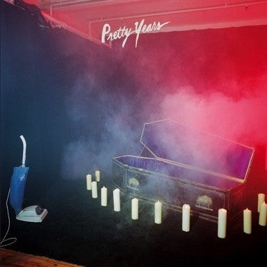 Cymbals Eat Guitars - Pretty Years - New Vinyl 2016 Sinderlyn Records LP + Download - Indie Rock / Post-Punk