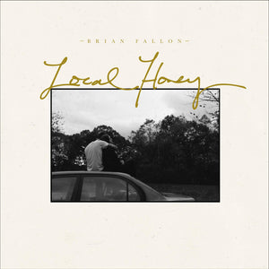 Brian Fallon ‎– Local Honey - New Lp Record 2020 Lesser Known USA Indie Exclusive Honey Colored Vinyl - Rock