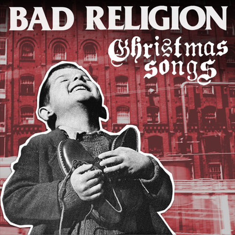 Bad Religion ‎– Christmas Songs (2013) - New LP Record 2020 Epitaph Vinyl - Rock / Punk / Holiday