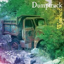 Dumptruck - Wrecked - New Vinyl Lp Schoolkids RSD Pressing on Transparent Blue Vinyl with Download (Limited to 200) - Jangle Pop / Rock