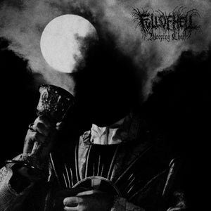 Full of Hell - Weeping Choir - New LP 2019 on White with Black and Grey Splatter Vinyl - Metal