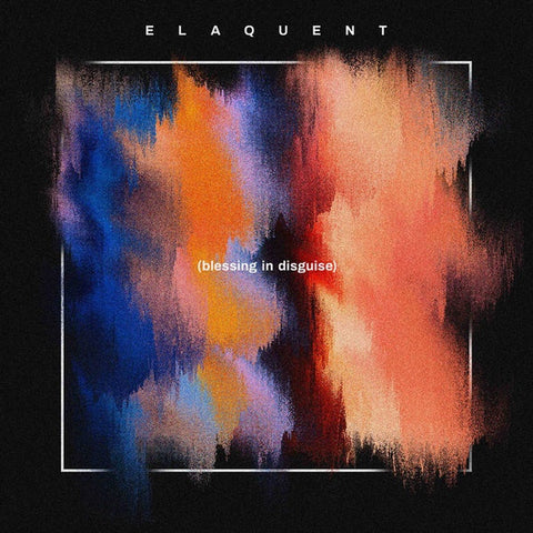 Elaquent ‎– (blessing in disguise) - New LP Record 2019 Mello Music USA Vinyl - Instrumental Hip Hop / Boom Bap