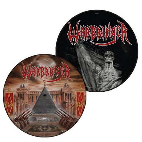 Warbringer - Woe to the Vangquished - New Lp Record Store Day 2017 Napalm USA RSD Picture Disc Vinyl - Thrash Metal