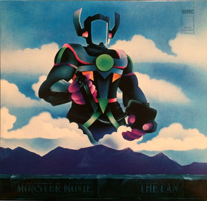 The Can ‎– Monster Movie (1969) - VG+ LP Record 2014 Spoon Mute Vinyl - Psychedelic Rock / Krautrock