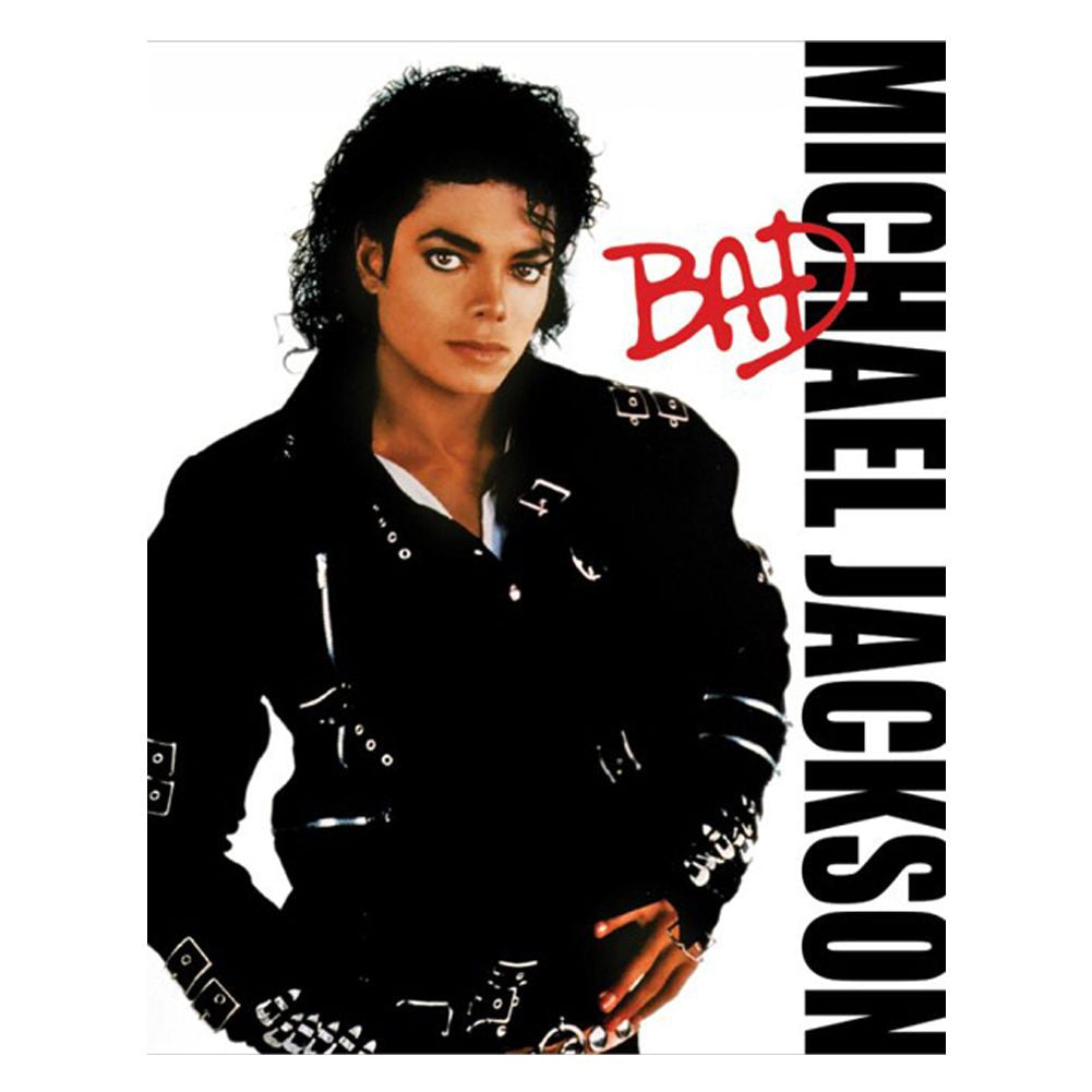Michael Jackson ‎– Bad (1987) - New LP Record 2016 Epic Europe Vinyl - Pop / Rock / Disco