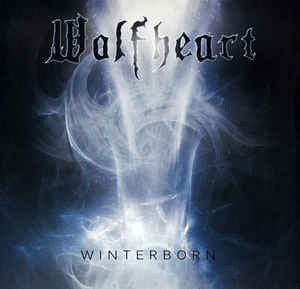 Wolfheart ‎– Winterborn - New Vinyl Record 2017 Spinefarm 2-LP Gatefold EU Pressing - Death Metal