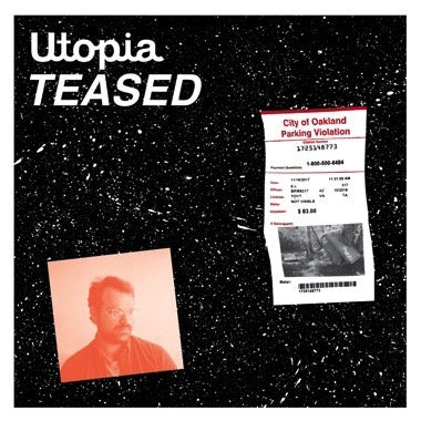 Stephen Steinbrink - Utopia Teased - New LP Record 2018 Western Transparent Mint Green Vinyl - Rock /Dream Pop