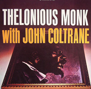 Thelonious Monk With John Coltrane ‎– Thelonious Monk With John Coltrane (1961) New Lp Record 2016 USA Original Jazz Classics Vinyl - Jazz / Bop