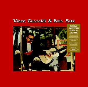 Vince Guaraldi & Bola Sete ‎– Vince Guaraldi & Bola Sete (1963) - New LP Record 2013 DOL 180 gram Vinyl - Jazz / Bossa Nova