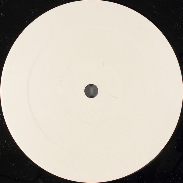 Unknown Artist - Untitled - VG+ 12" Single Not On Label USA - House - Shuga Records