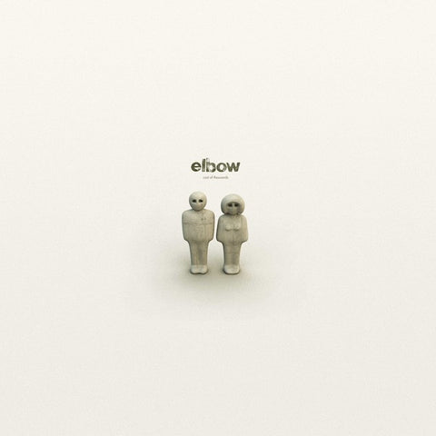 Elbow ‎– Cast Of Thousands (2003) - New 2 Lp Record 2015  Fiction USA 180 gram Vinyl - Pop / Indie Rock