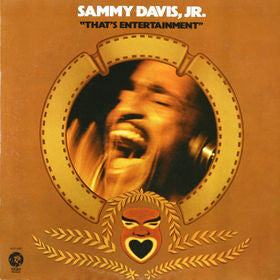 Sammy Davis Jr. - That's Entertainment - VG+ 1974 Stereo USA - Jazz