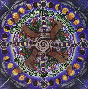 The String Cheese Incident – 'Round The Wheel (1998) - New 2 LP Record 2021 SCI Fidelity Vinyl - Alternative Rock / Bluegrass / Jam Band