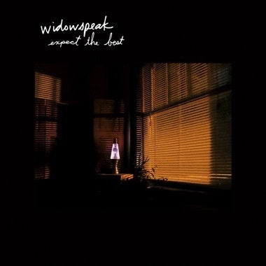 Widowspeak ‎– Expect the Best - New Lp Record 2017 Captured Tracks Vinyl & Download - Indie Rock / Shoegaze