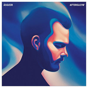 Ásgeir - Afterglow - New Vinyl 2017 One Little Indian Deluxe Pressing on Colored Vinyl - Electronic Folk-Pop