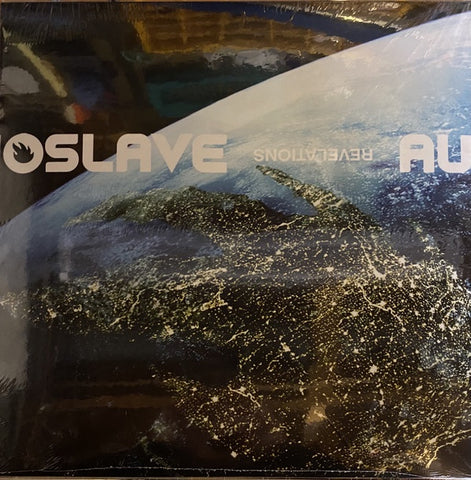 Audioslave ‎– Revelations (2006) - New LP Record 2021 Epic Europe Yellow Vinyl - Hard Rock / Funk Metal