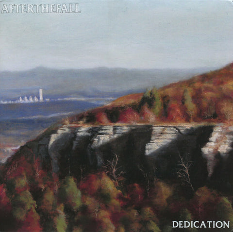 After The Fall ‎– Dedication - New Lp Record 2015 Bridge Nine USA Colored Vinyl & Download - Melodic Hardcore / Punk