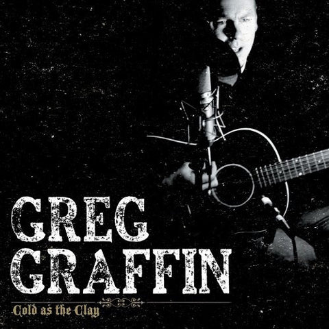 Greg Graffin ‎– Cold As The Clay - New Lp Record Store Day 2017 Anti USA Gold 180 gram Vinyl - Acoustic / Bluegrass / Folk