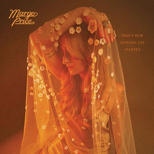 Margo Price - That's How Rumors Get Started - New LP Record 2020 Loma Vista USA Indie Exclusive 180 gram Vinyl & Bonus 7" - Country - Shuga Records