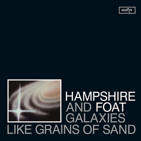 Hampshire and Foat ‎– Galaxies Like Grains Of Sand - New Lp Record 2017 Athens Of The North UK Import Vinyl - Jazz
