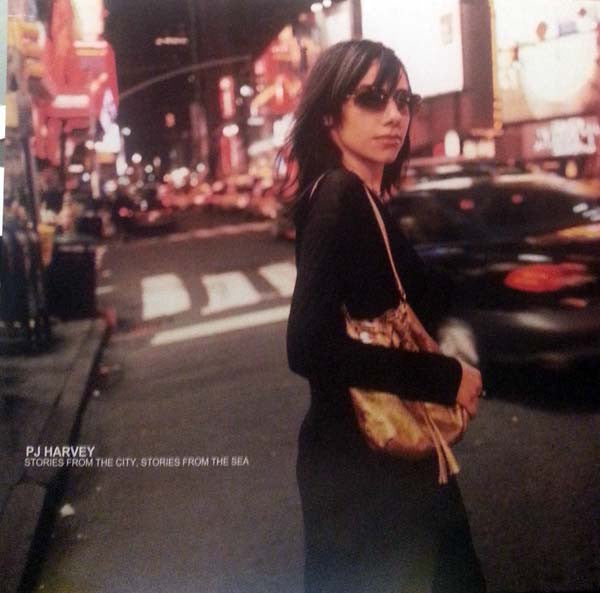 PJ Harvey ‎– Stories From The City, Stories From The Sea (2000) - New Lp Record 2020 Island Europe Import Black Vinyl - Alternative Rock - Shuga Records