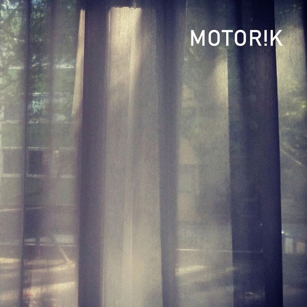 Motor!k —Motor!k - New Vinyl LP Record 2019 - Electronic / Krautrock