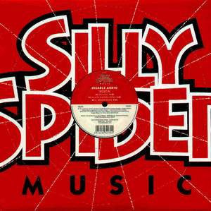 Disable Audio ‎– Roxta - New 12" Single 2002 Silly Spider Music German Import Vinyl - Techno
