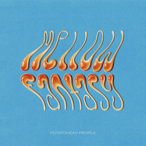 Potatohead People ‎– Mellow Fantasy (2020)  - New LP Record 2023 Bastard Jazz Blue & Black Splatter Vinyl -  Electronic / Future Jazz / Downtempo