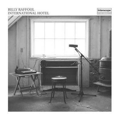 Billy Raffoul - International Hotel - New LP Record 2020 Interscope USA Vinyl - Indie Pop / Folk