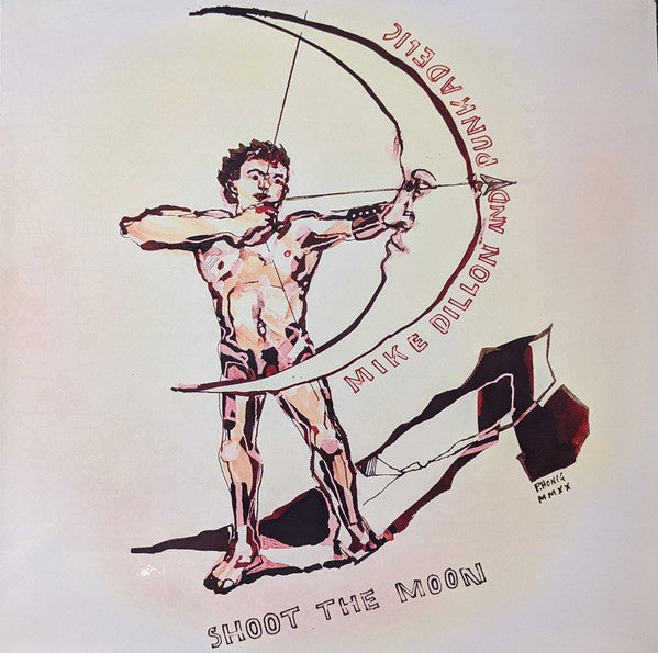 Mike Dillon And Punkadelic ‎– Shoot The Moon - New LP Record 2021 Royal Potato Family Europe Import Vinyl - Psychedelic Rock / Punk - Shuga Records