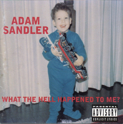 Adam Sandler - What The Hell Happened To Me? (1996) - New 2 Lp Record Store Day 2018 Warner USA RSD Black Friday Vinyl - Comedy