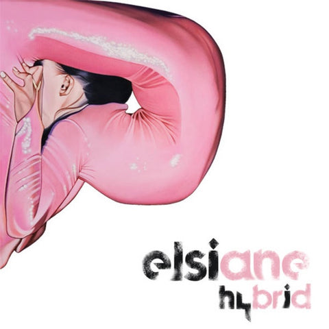 Elsiane ‎– Hybrid (2007) - New 2 LP Record 2017 Return To Analog Canada Import Vinyl, Numbered & Download - Electronic / Trip Hop
