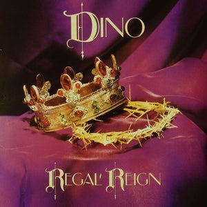 Dino Kartsonakis ‎– Regal Reign - Mint- Lp Record 1985 USA Original Vinyl - Gospel / Symphonic - Shuga Records