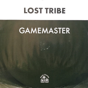 Lost Tribe ‎– Gamemaster - VG+ 12" Single Record 1999 Hooj Choons UK Import Vinyl - Trance / Breakbeat
