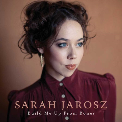 Sarah Jarosz ‎– Build Me Up From Bones (2013) - New LP Record 2021 Sugar Hill/Craft Recordings - Folk / Bluegrass