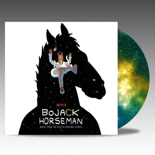 Various ‎– BoJack Horseman (Music From The Netflix Original Series) - New LP Record 2017 USA Lakeshore Picture Disc Vinyl - Soundtrack / TV Series - Shuga Records