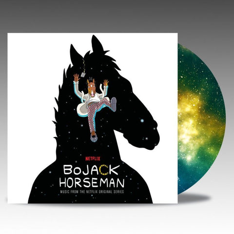 Various ‎– BoJack Horseman (Music From The Netflix Original Series) - New LP Record 2017 USA Lakeshore Picture Disc Vinyl - Soundtrack / TV Series