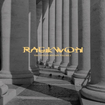 Raekwon - The Vatican Mixtape Vol.  2 - New Vinyl 2 Lp Icewater Record Store Day Release - Rap / Hip Hop / WU