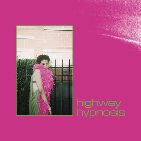Sneaks ‎– Highway Hypnosis - New LP Record 2019 Merge USA Vinyl & Download - Rock / Post-Punk / Electro