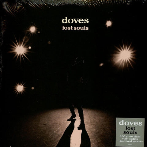Doves ‎– Lost Souls (2000) -  New 2 LP Record 2021 Heavenly 180 Gram Vinyl & Download - Indie Rock