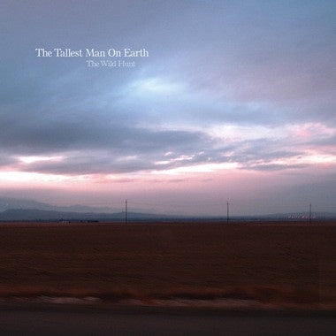The Tallest Man On Earth ‎– The Wild Hunt - New LP Record 2020  Dead Oceans Secretly Society Club USA Summer Sky Wave Vinyl - Folk - Shuga Records