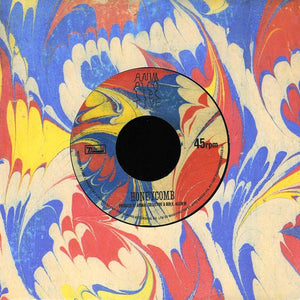 Animal Collective - Honeycomb / Gotham - New Vinyl 7" Single Record 2012 USA - Psychedelic Rock / Experimental