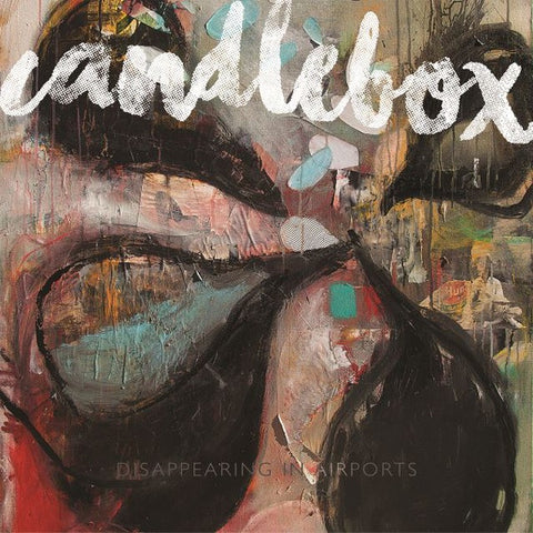 Candlebox ‎– Disappearing In Airports - Mint- LP Record 2016 Pavement Music USA Vinyl - Alternative Rock / Grunge