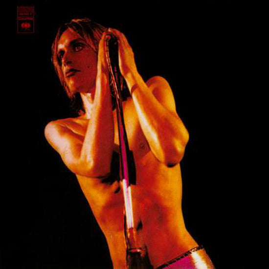Iggy And The Stooges - Raw Power (1973) - New 2 LP Record Store Day 2012 Columbia Vinyl & Booklet - Hard Rock / Garage Rock - Shuga Records